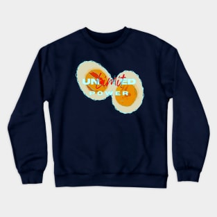 Unlimited Power Crewneck Sweatshirt